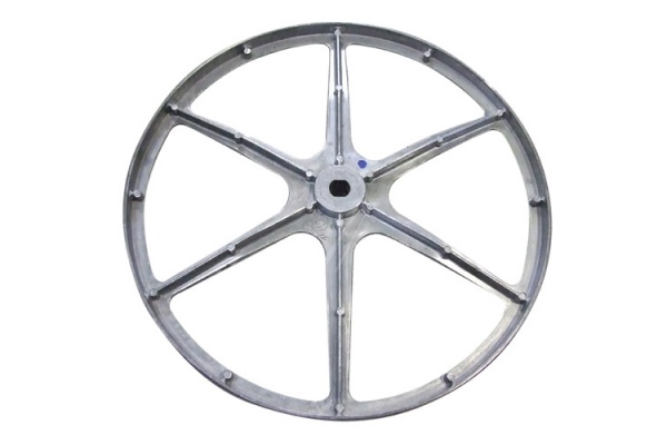 Ékszíjtárcsa 297x1291x12,5mm SAMSUNG P1205J mosógép alkatrész-1